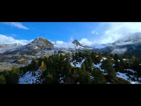 Staller Sattel - Cinematic FPV Shot - 4K