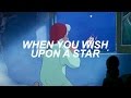 Disney's Pinocchio- When You Wish Upon A Star ...
