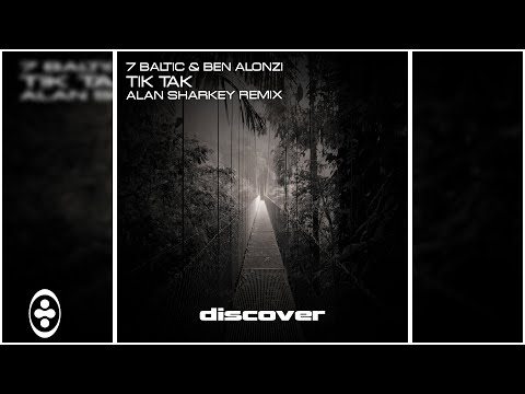 Baltic & Ben Alonzi - Tik Tak (Alan Sharkey Remix) | Tranceportal