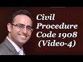 CPC 1908 Video 4 Judgement
