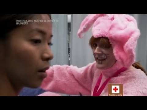 Pronto-Socorro - Histórias de Emergência - 8ª Temp. Ep.2 - Fugindo do Diagnóstico