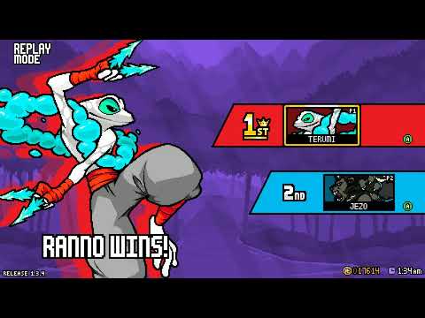 [RoA] CoLaw vs Jezo - SEL S1 W2 Grand Finals