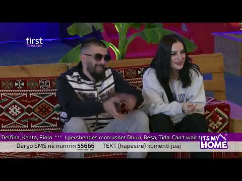 IT'S MY HOME - LIVE - DITA 1