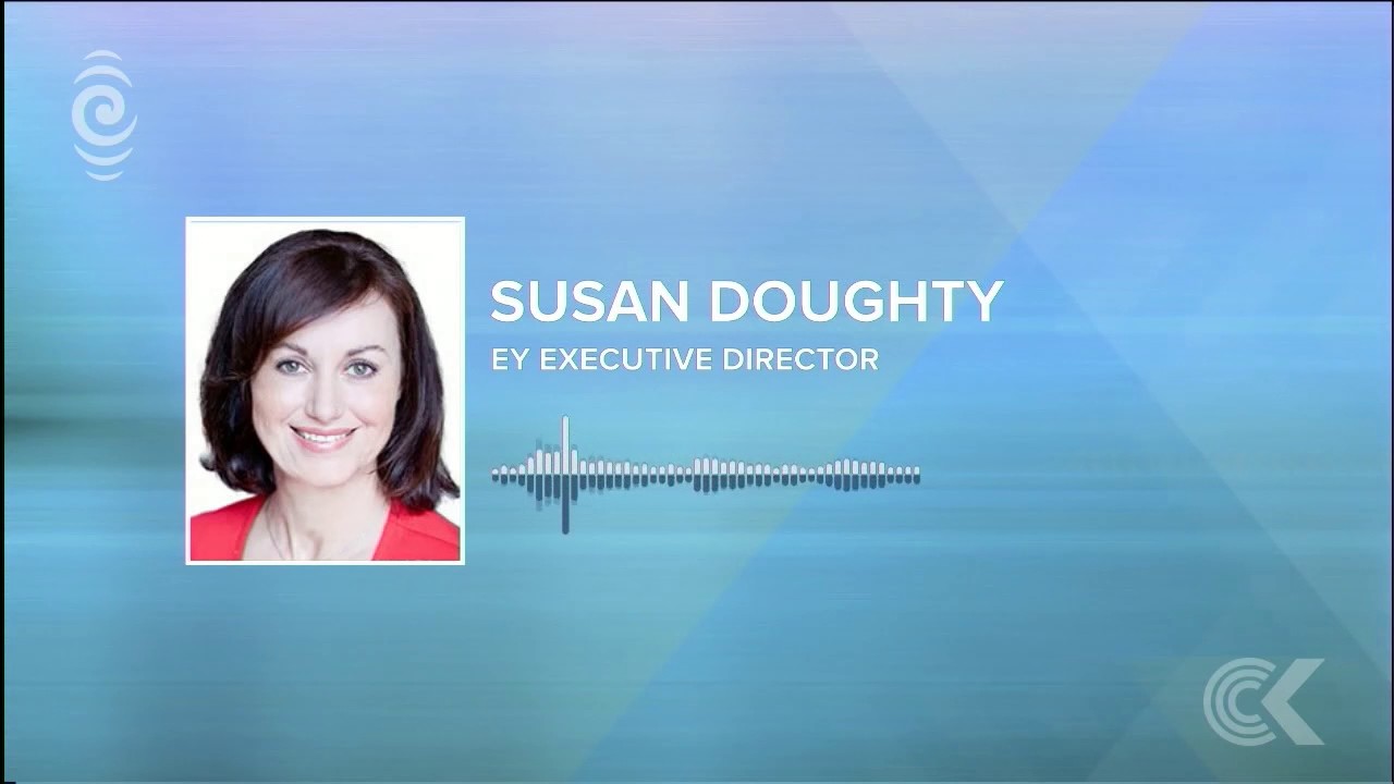 16 EY Entrepreneur of the Year finalists, but only one is a woman