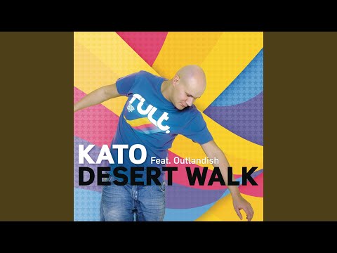Desert Walk (Mashupmen Remix)