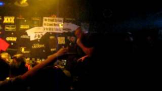 ABACABB-Infection (Live at Chain Reaction 2/13/10)