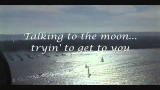 Talking To The Moon