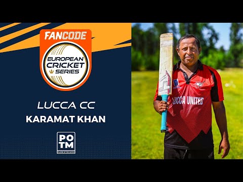 POTM: K.Khan - LU vs PAD | Highlights | FanCode ECS Bologna, 2022 Day 3 | ECS22.396