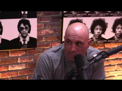 Neil deGrasse Tyson "Some infinities are bigger than others" (from Joe Rogan Experience #919)