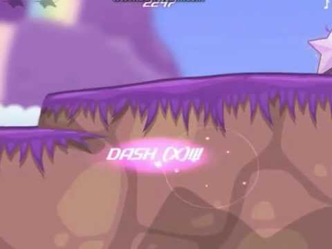 Robot Unicorn Attack Evolution ep.1