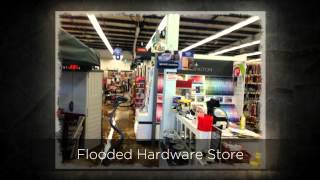 preview picture of video 'Water Damage Brooklyn OH 44144 216-206-8747 Wind Damage Serving Cuyahoga County Ohio'