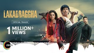 Lakadbaggha | Trailer | Anshuman J | Ridhi D | Paresh P | 30th June 2023 on ZEE5 | Watch For Free