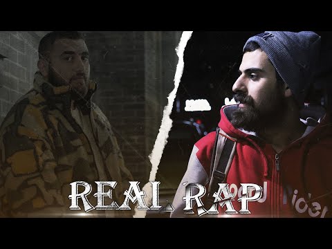Abdullah Music Ft Osaid Alderbas - Real Rap  (Music Video)