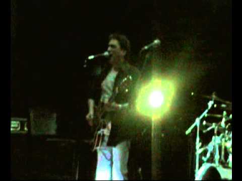 Billy Rankin and Ted McKenna Guitar and drum clinic Stairway Club Glasgow