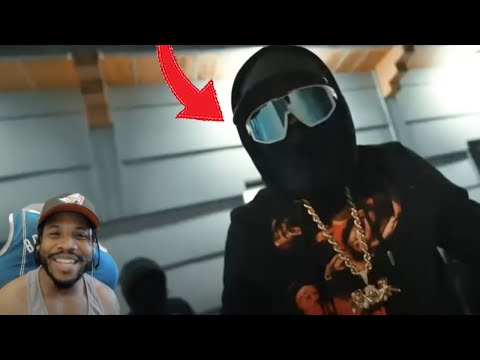 American Reacts to Swedish Rap! G1ocatore - DNA *VIEWER REQUEST