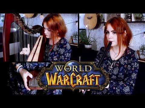 World of Warcraft: Legion - Anduin Theme (Gingertail Cover)