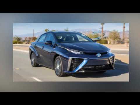 Thumbnail for 2020 toyota mirai fuel cell vehicle | 2020 toyota mirai mpg | 2020 toyota mirai 0-60 by Fuel cell vehicle