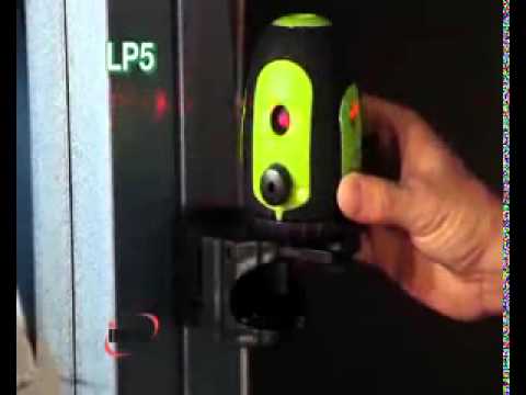 IMEX LP5 5 Dot Laser - 4 individual laser diodes for pin-point accuracy