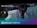 Deadpool Director Tim Miller On Dolby Cinema Interview Dolby