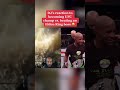 Mighty Mouse’s reactions ? (via mighty/IG, h/t jedid77/TT) #shorts