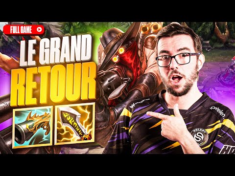 THE GRAND RETURN OF JHIN IN SOLOQ