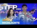 It S Showtime Beauty Queen KINORONAHAN NA ANG KANYANG MR RIGHT Full Step In The Name Of Love