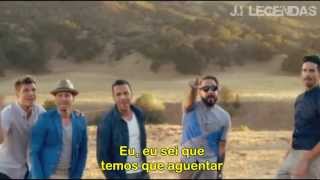 Backstreet Boys - In a World Like This [OFFICIAL VIDEO] (Legendado-Tradução)