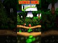 Donkey Kong Country Shorts Snes Supernintendo Donkeykongcountry Retrogaming