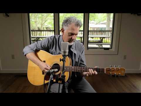 The Ol' Hoss Sessions: Bryan Sutton, "Whistling Rufus"