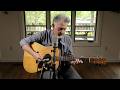 The Ol' Hoss Sessions: Bryan Sutton, "Whistling Rufus"