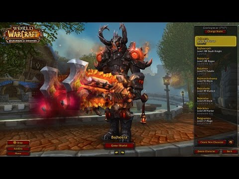 Bajheera - 2800+ Fury Warrior 3v3 as KFC ft. Ssds & Xsaana (Part 2) - WoD Season 3