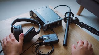 Stop Ignoring Sound &amp; Audio