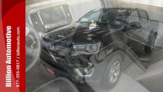 New 2017 Chevrolet COLORADO Des Moines IA- For- Sale, SD #V14132