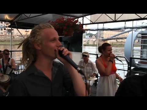 FULL LIGHT RIDDIM BAND - freestyle session  27 06 2012