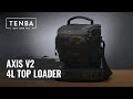Tenba Axis V2 Top Loader 4L