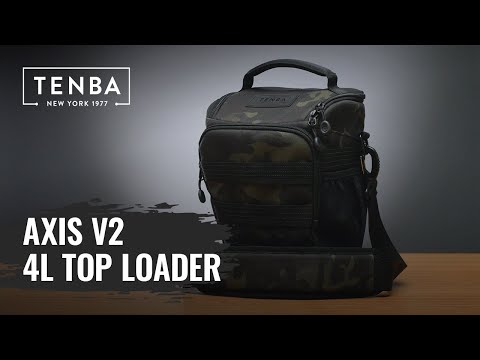 Tenba Axis V2 Top Loader 4L