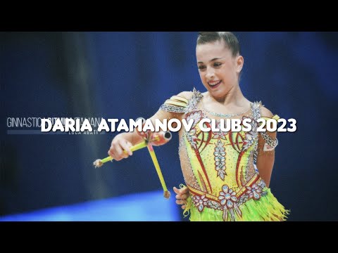 Daria Atamanov - Clubs Music 2023 (Exact Cut)