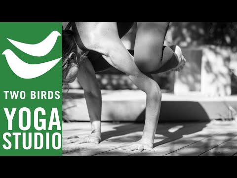 30 Minute Continuous Vinyasa Flow Yoga