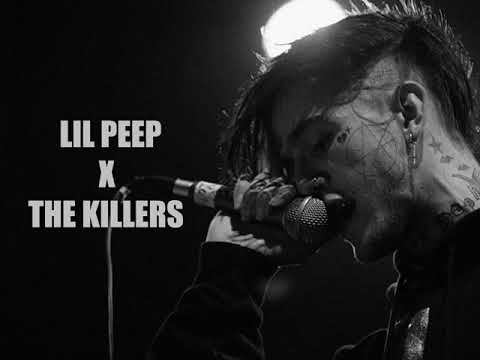 Lil Peep x The Killers | Mr. Brightside