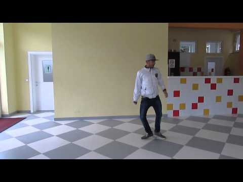 Erduando Krazo Aleise - ICU ( Choreography Official Video HD 2014 )