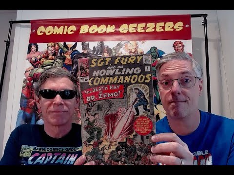 Inside the Cover: Sgt. Fury and the Howling Commandos #8