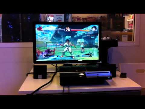 SSF4 Rankbat Trial run 7th May Trixie (Hakan) vs TZX (Makoto)