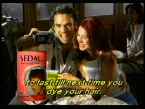 Sedal Pro-Color "Bride" 20s - Argentina, 2003