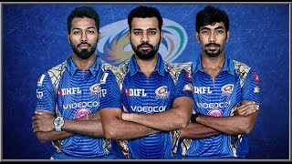 Mumbai Indians Team 2018 | All 25 Players of Mumbai Indians Squad 2018 | IPL 11