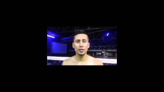 Fragmento de la entrevista a Alejandro &quot;Pitbull&quot; P