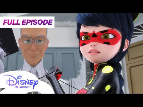 Miraculous: Tales of Ladybug and Cat Noir Season 5 Finale Full Episode | @disneychannelanimation