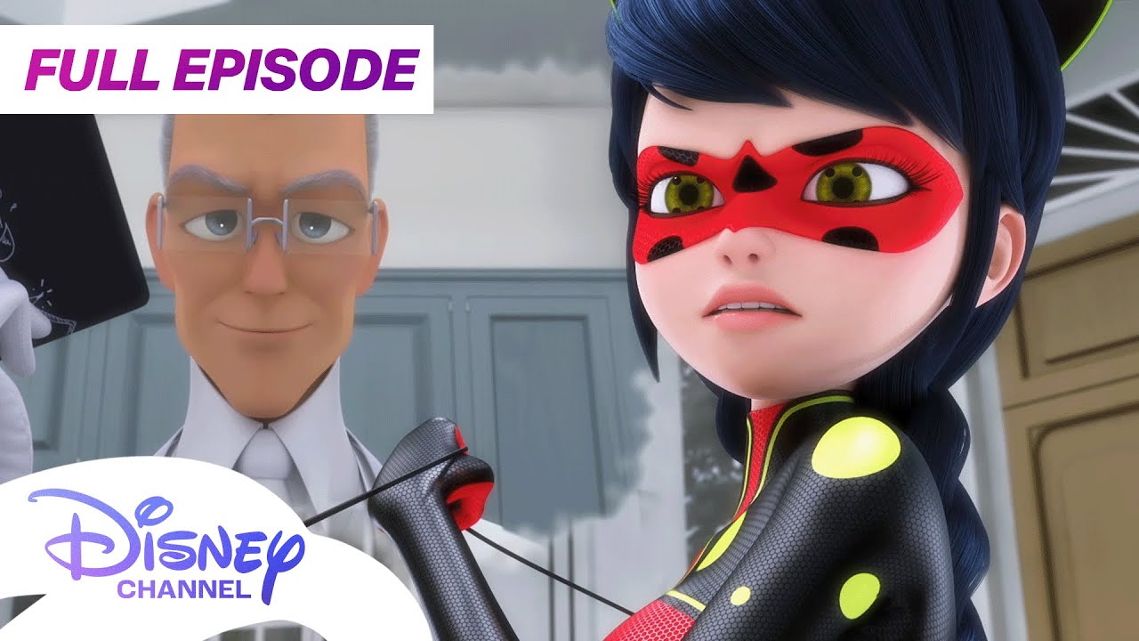 Miraculous: Tales of Ladybug and Cat Noir Season 5 Finale Full Episode | @disneychannelanimation