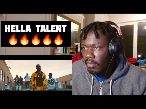Going to the top 🤔🤔KashBoy x MoneyBoy - Basement Reaction