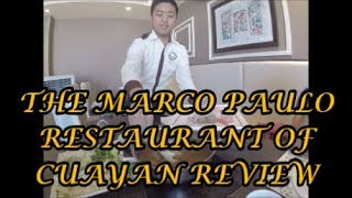 Marco Paulo Hotel and Restaurant – Cauayan – #ThisIsOurPhilippines