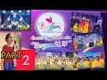 BVM Part 2 Annual Day Pathanamthitta School Function Dance Singing Vaiga Lakshmi Folk Dance